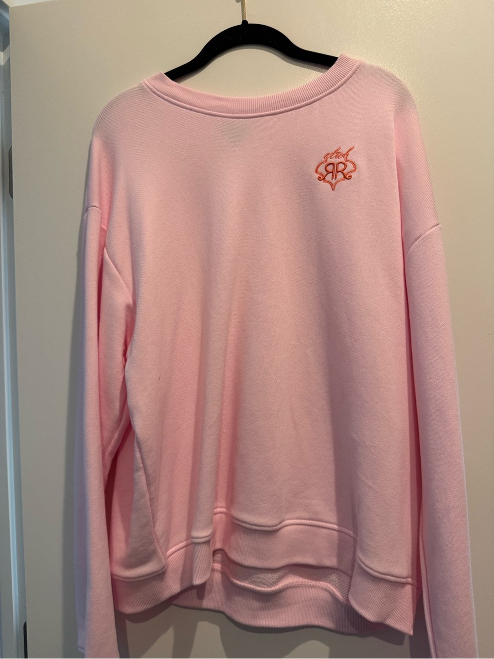 Roller rabbit crew neck